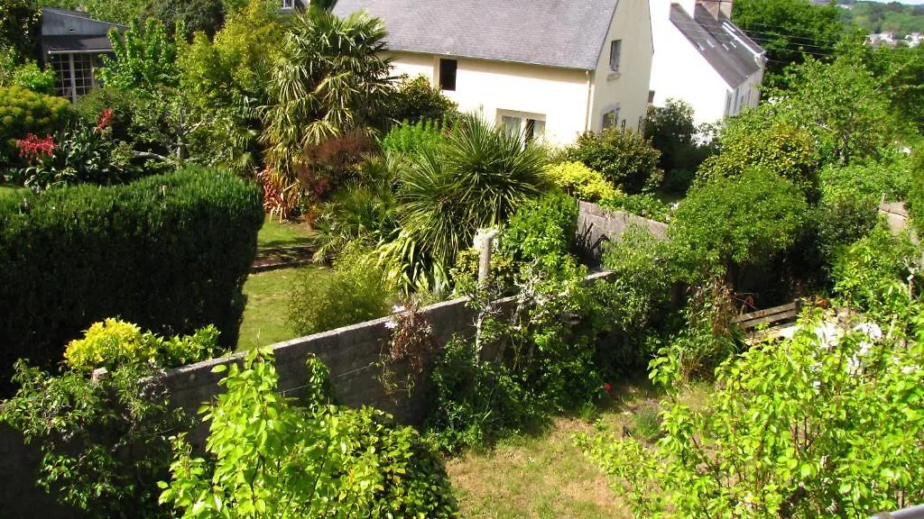 Apartment Ferienwohnung Chez Tata Bea Quimper