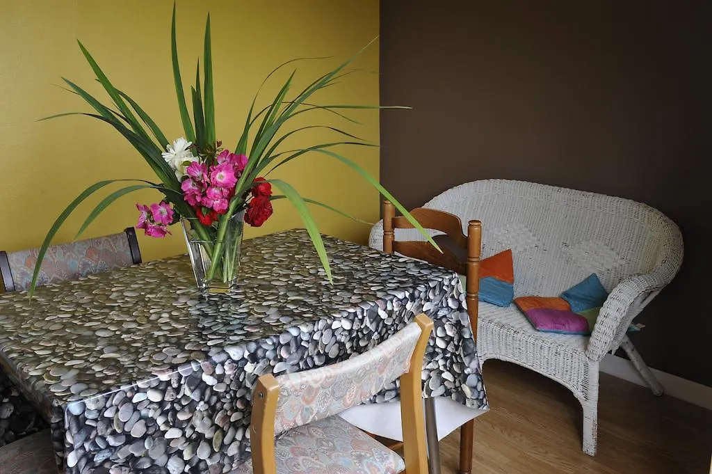 Ferienwohnung Chez Tata Bea Quimper Frankreich