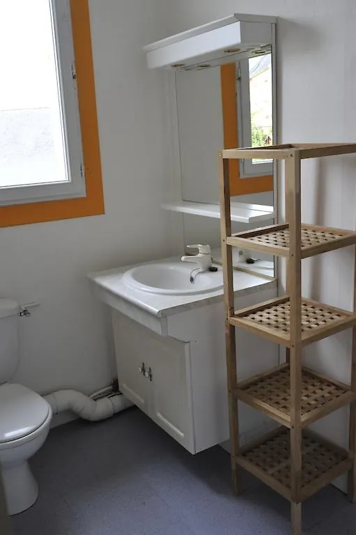 Ferienwohnung Chez Tata Bea Quimper Frankreich