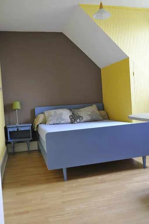 Ferienwohnung Chez Tata Bea Quimper Frankreich