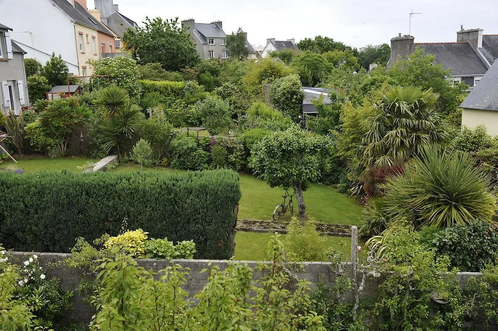 Ferienwohnung Chez Tata Bea Quimper 0*,  Frankreich