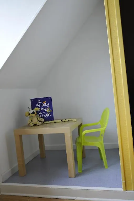 Apartment Ferienwohnung Chez Tata Bea Quimper Frankreich