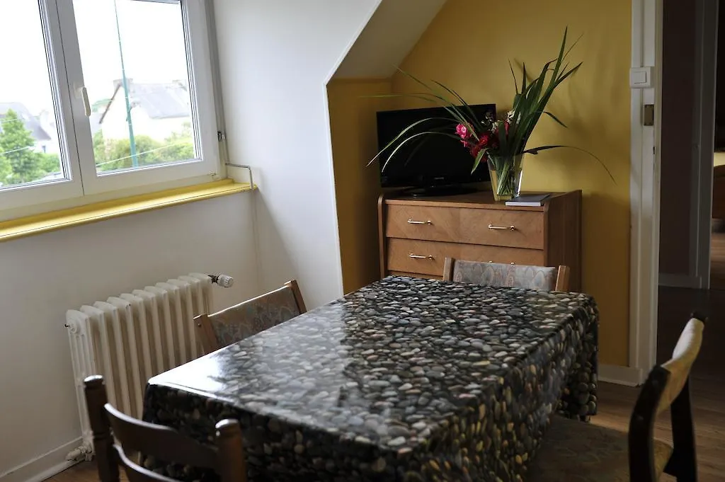 Apartment Ferienwohnung Chez Tata Bea Quimper