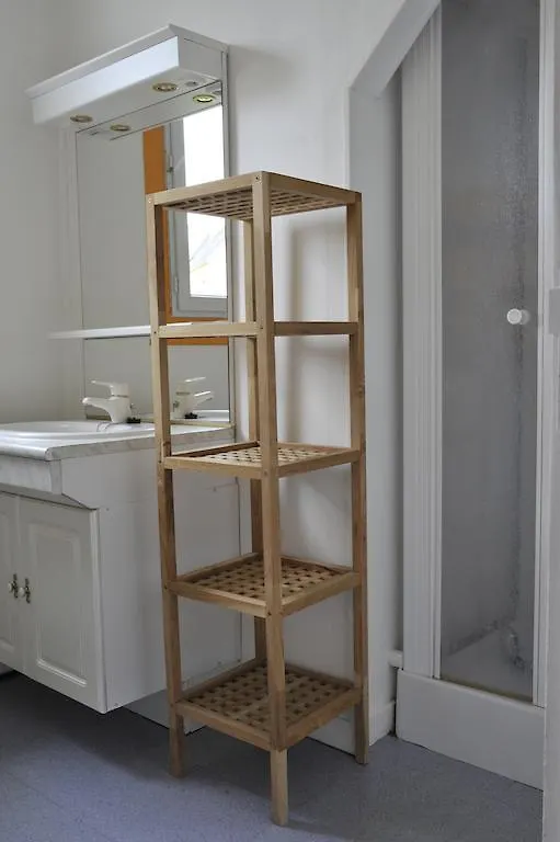 Ferienwohnung Chez Tata Bea Quimper Apartment